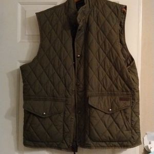 Polo barn vest